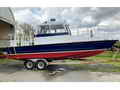 Commercial Dive Jet Boat thumbnail image 0