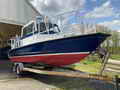 Commercial Dive Jet Boat thumbnail image 1