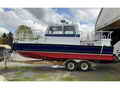 Commercial Dive Jet Boat thumbnail image 2