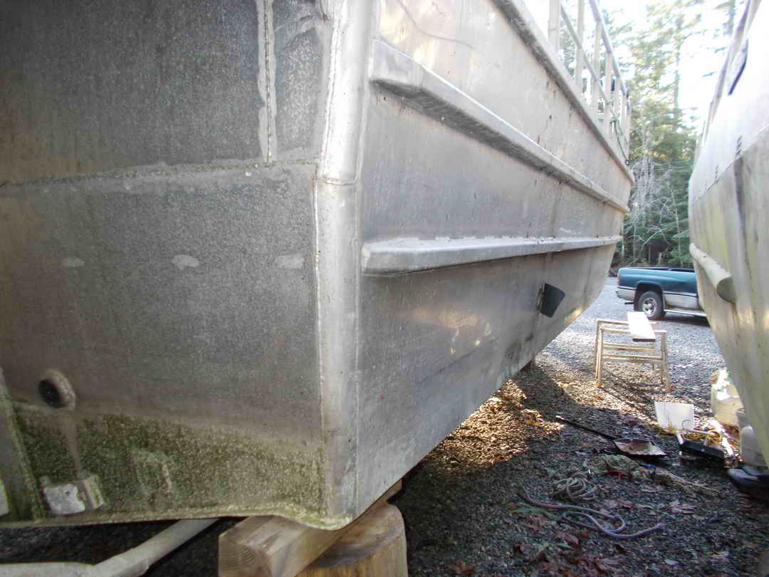 Thompson Bros Herring Skiff image 16