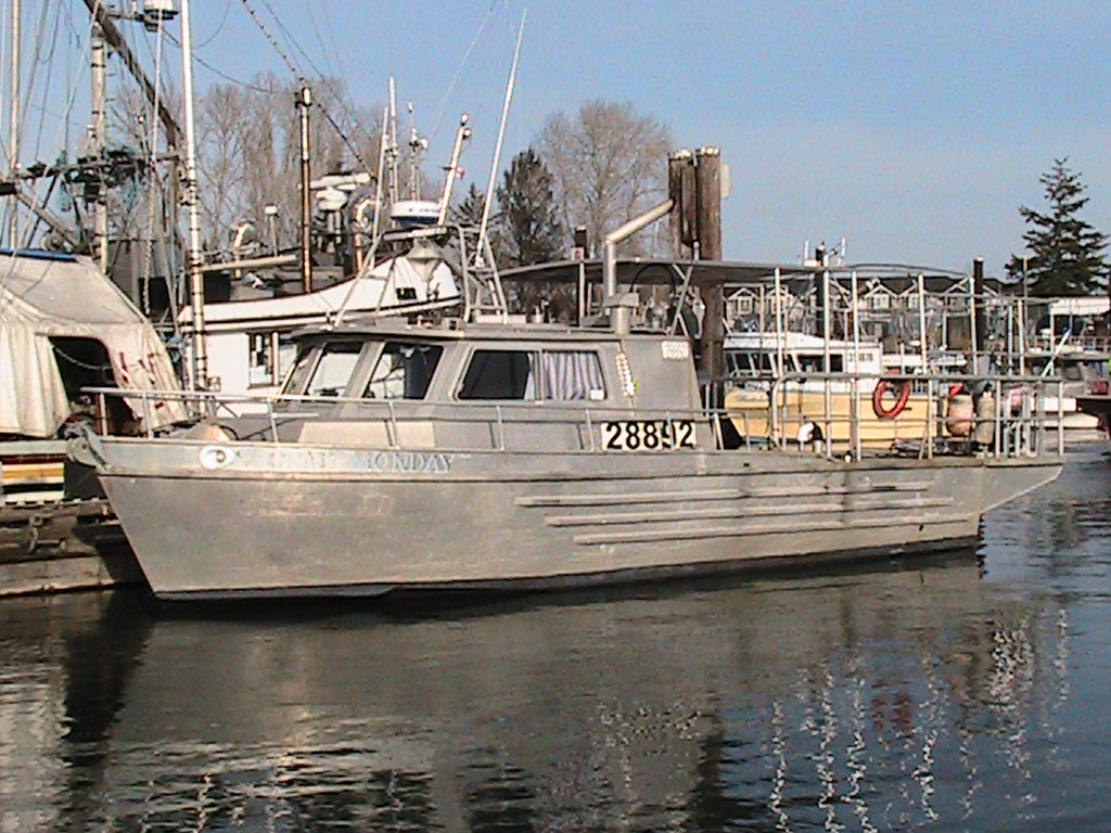 Thompson Bros Prawn Boat image 0