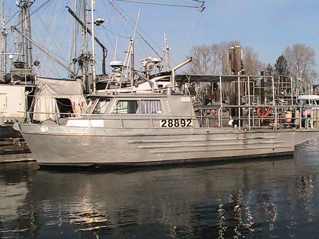 Thompson Bros Prawn Boat image 1