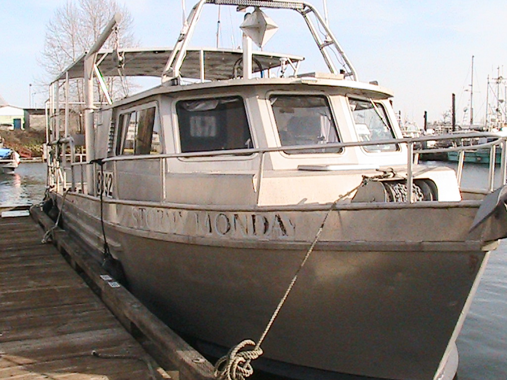 Thompson Bros Prawn Boat image 2