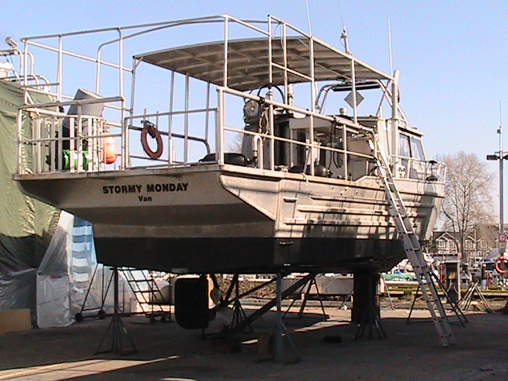 Thompson Bros Prawn Boat image 8
