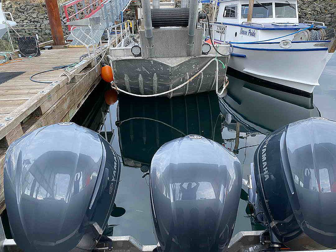 Raider Prawn Crab Boat image 6