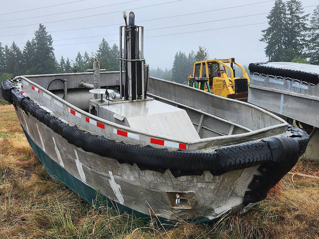 Used Licenced Fishing Boats For Sale