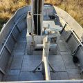 Aluminum Seine Power Skiff thumbnail image 4