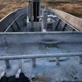 Aluminum Seine Power Skiff thumbnail image 5