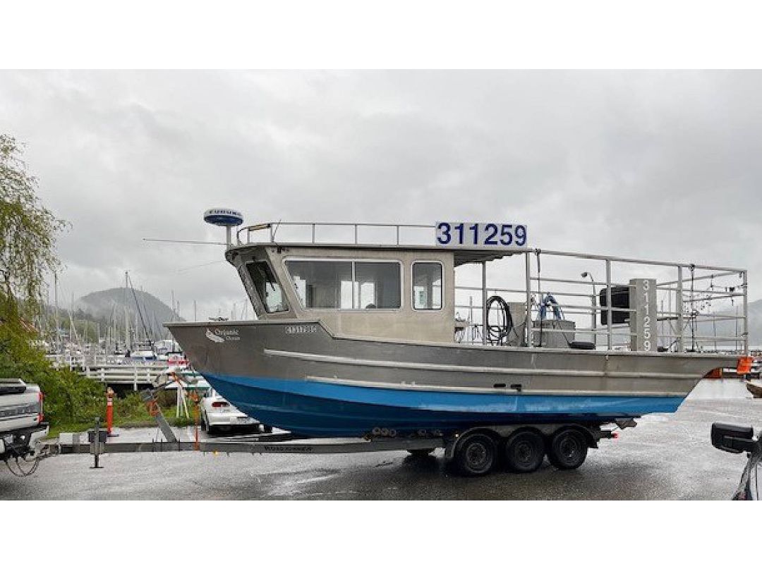 Used Commercial Fishing Boats For Sale - New Listings