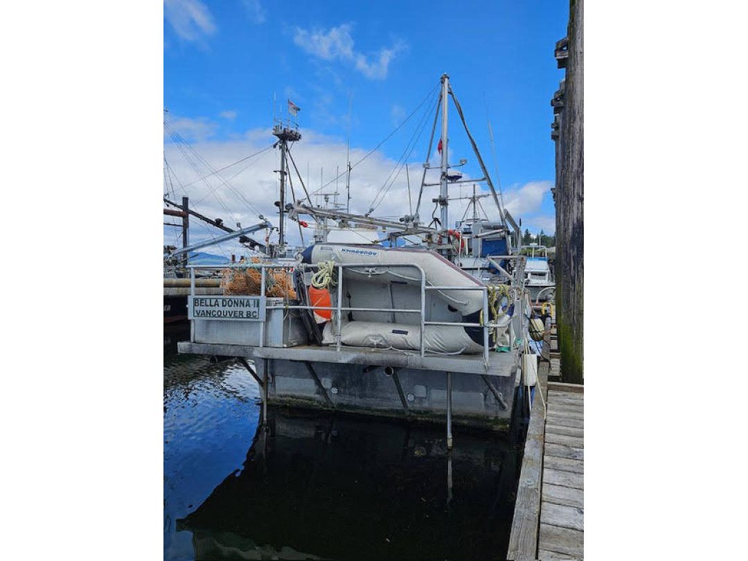 Aluminum Catamaran Fishing Boat image 6
