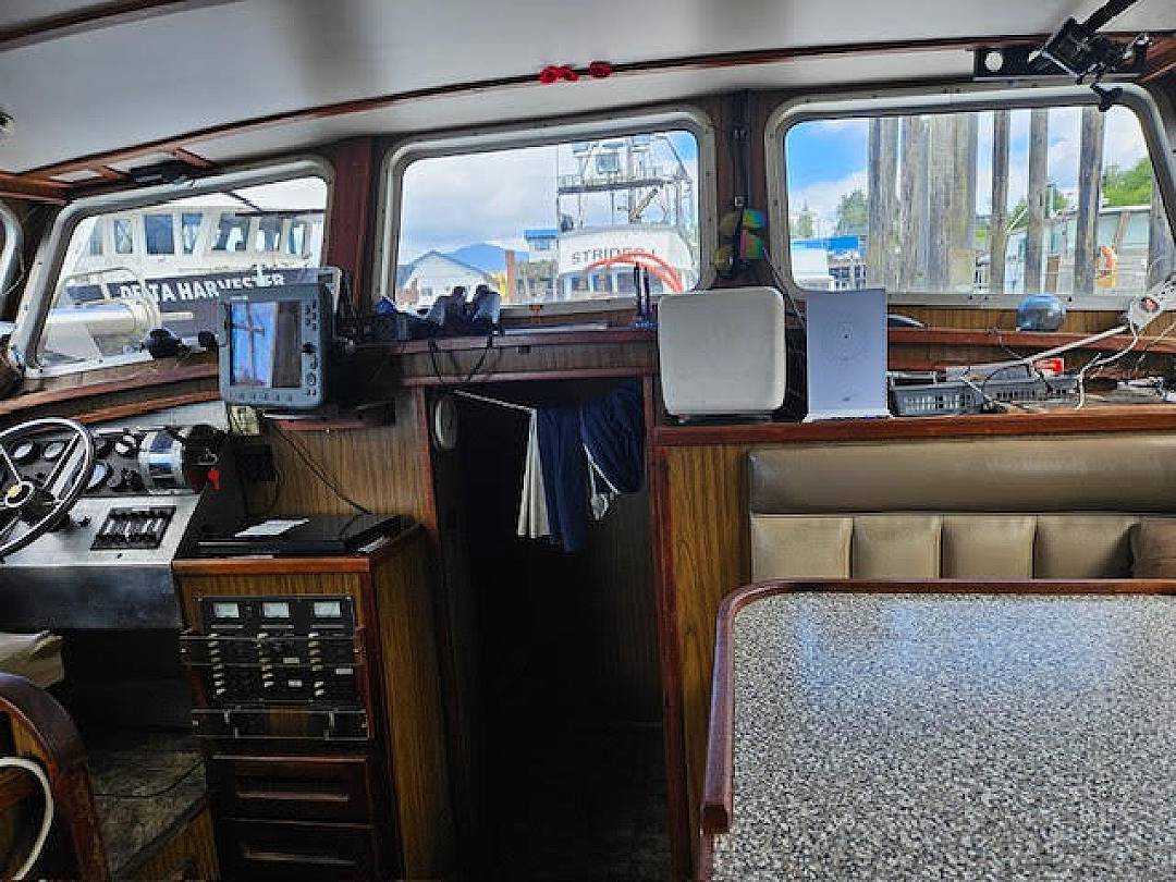 Aluminum Catamaran Fishing Boat image 10