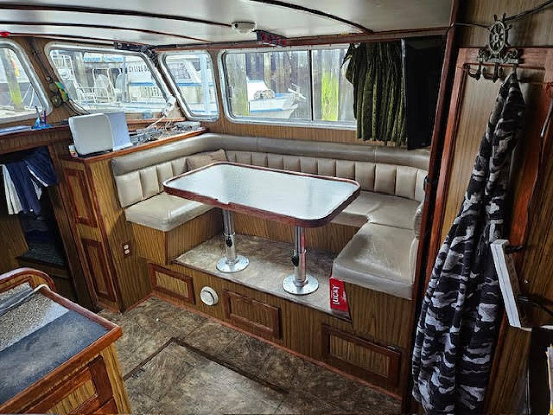 Aluminum Catamaran Fishing Boat image 12