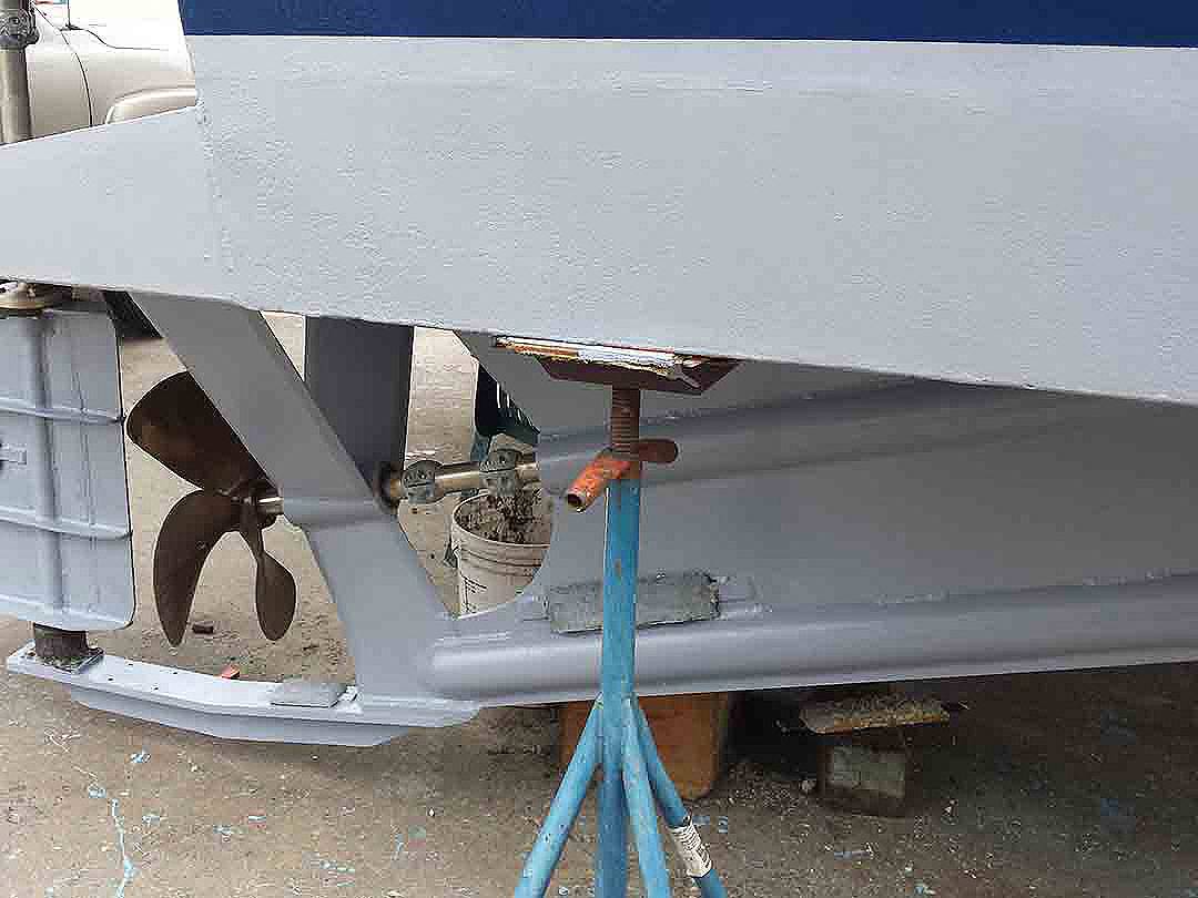 Aluminum Catamaran Fishing Boat image 16