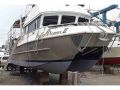 Aluminum Catamaran Fishing Boat thumbnail image 3