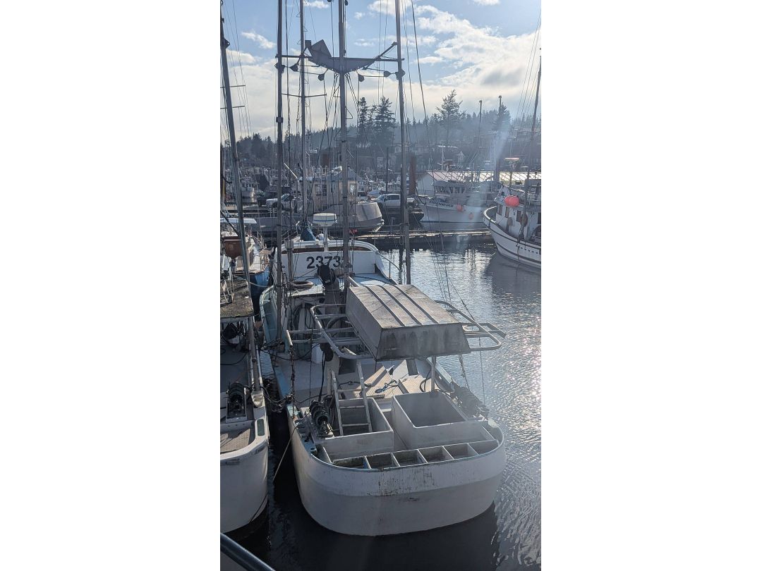 Fiberglass Farrell Troller image 5