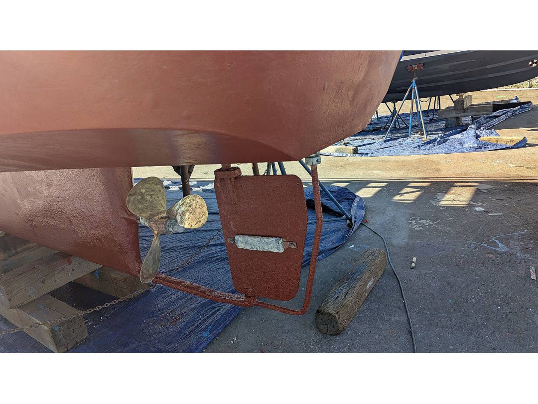 Fiberglass Farrell Troller image 11