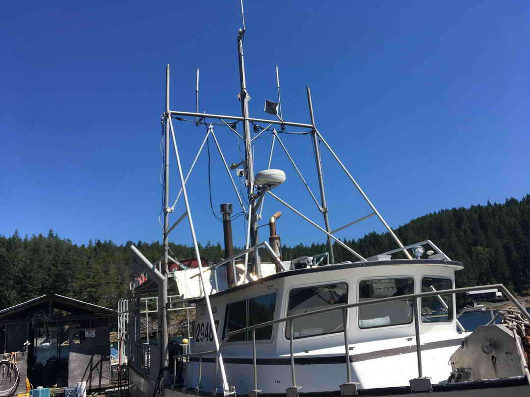 Gulf Commander Prawn Crab Boat image 4