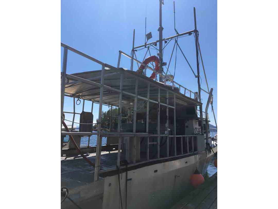 Gulf Commander Prawn Crab Boat image 5