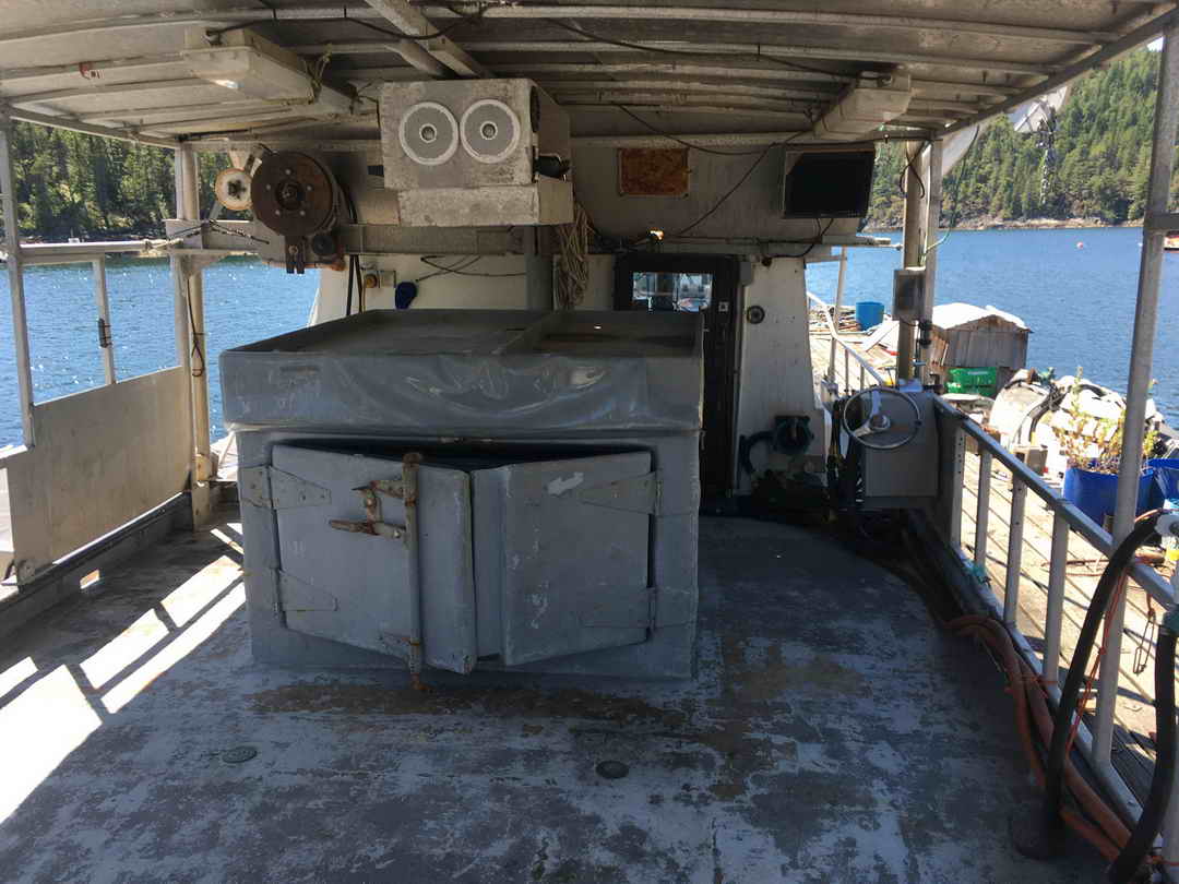 Gulf Commander Prawn Crab Boat image 11