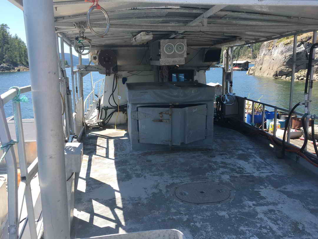 Gulf Commander Prawn Crab Boat image 12