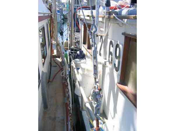 Pelagic Prawn Boat image 6