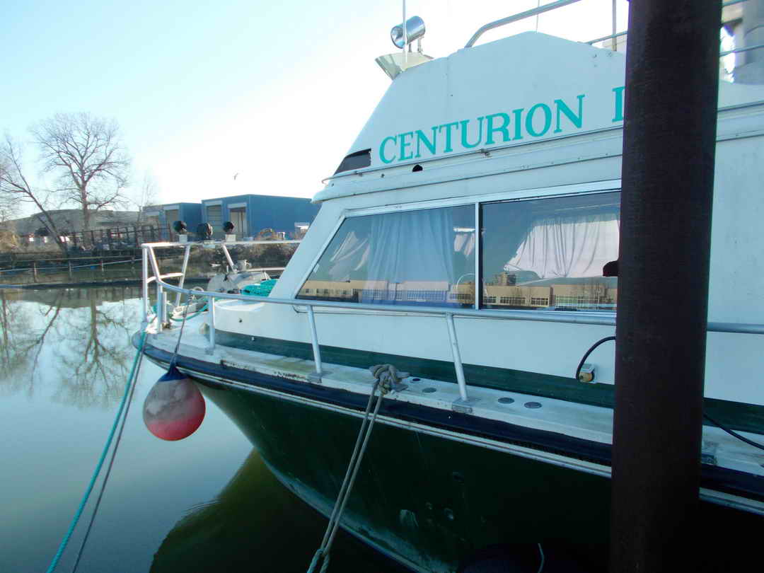 Canoe Cove Packer Tender Work Boat image 6