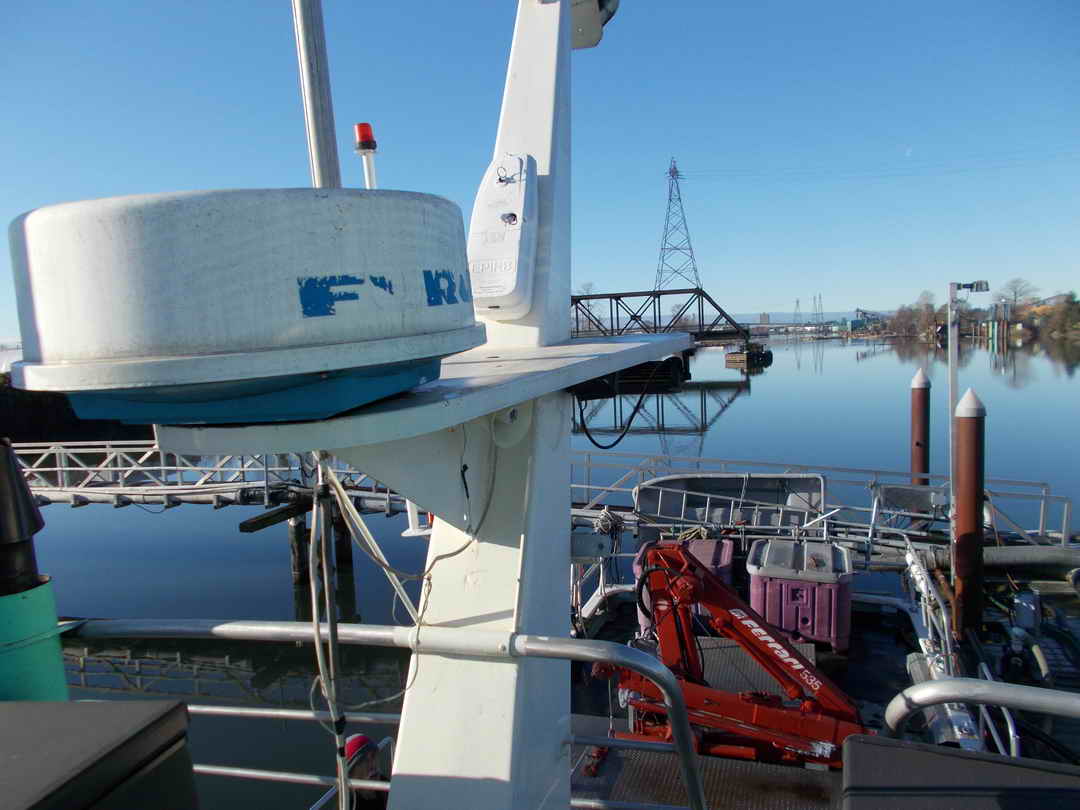 Canoe Cove Packer Tender Work Boat image 21