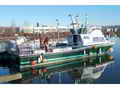 Canoe Cove Packer Tender Work Boat thumbnail image 3