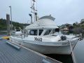 Fiberglass Nordic Yachts Gillnet thumbnail image 1