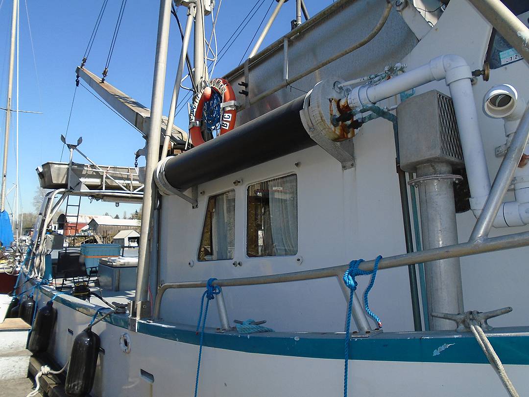 Pelagic Packer Tender Longliner image 4