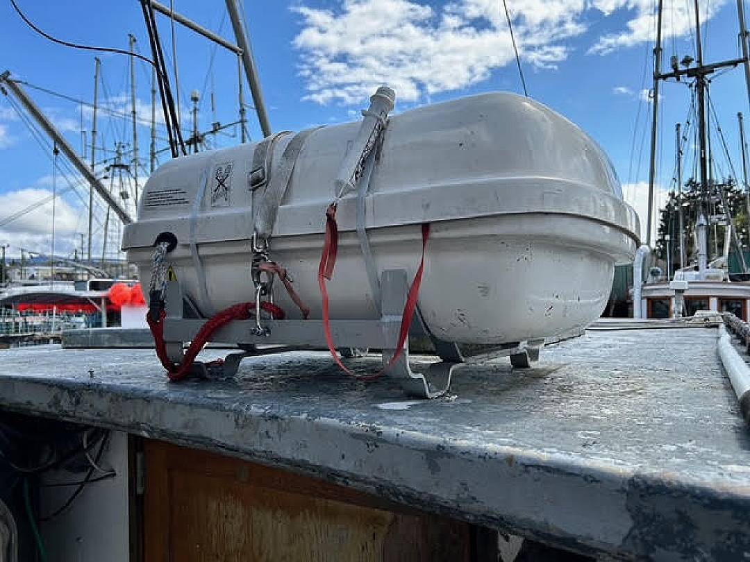 Fiberglass Prawner image 11