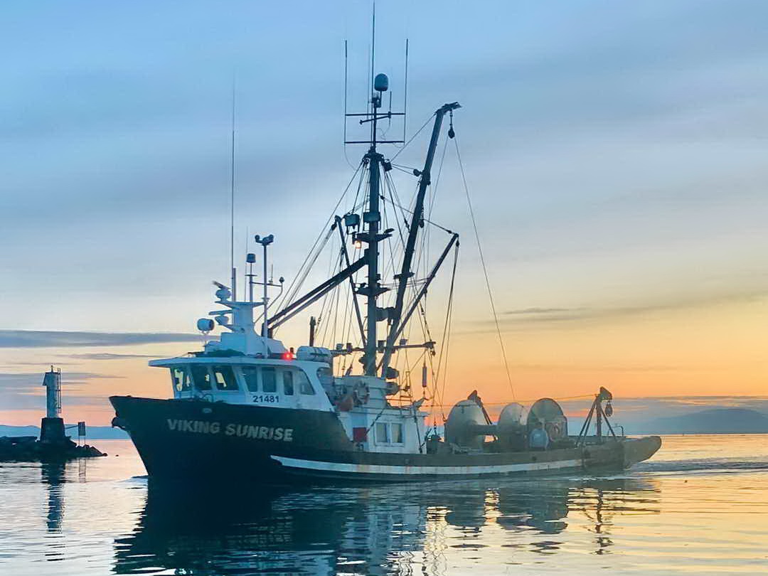 Dragger Longliner Seiner image 1
