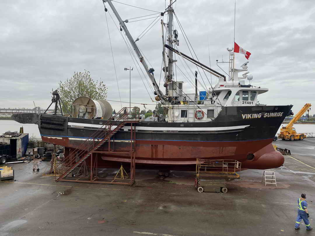 Dragger Longliner Seiner image 3