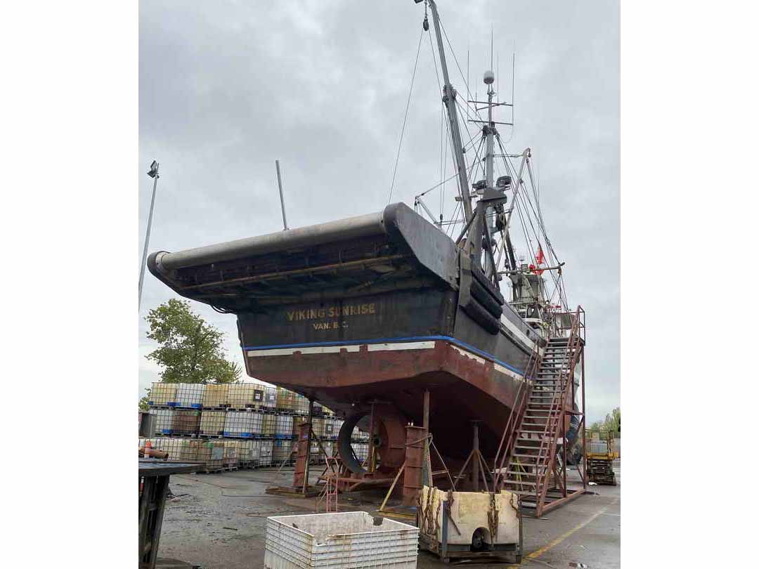 Dragger Longliner Seiner image 6