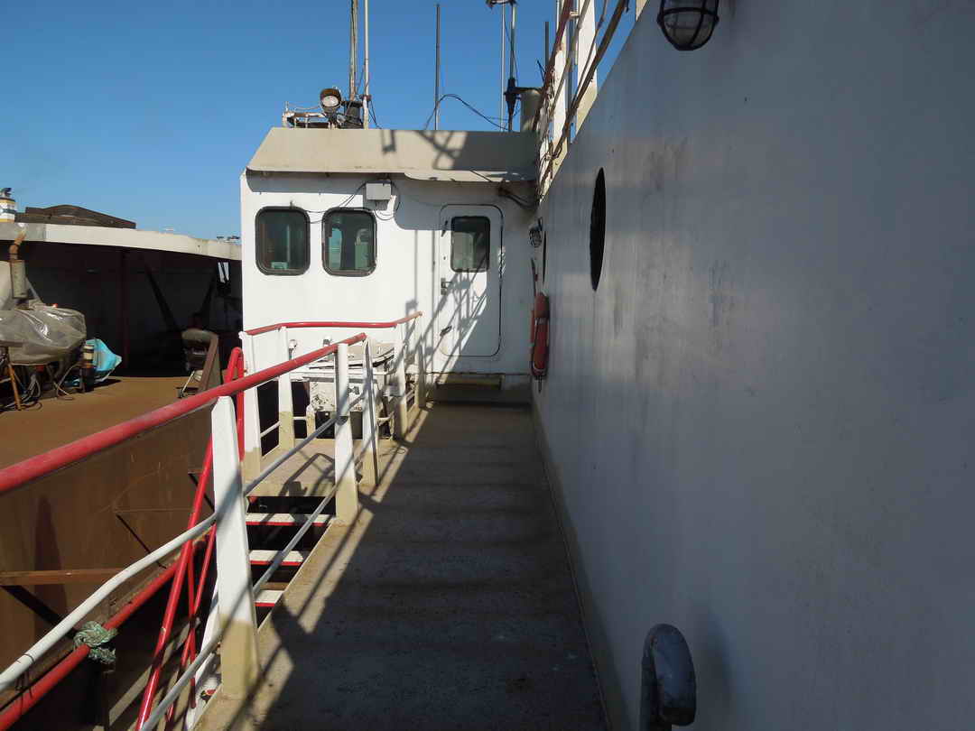 Catcher Producer Work Boat image 8