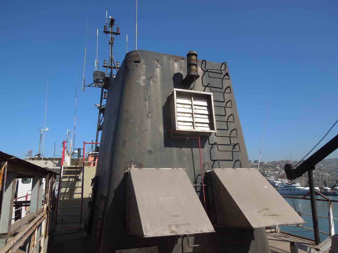 Catcher Producer Work Boat image 9