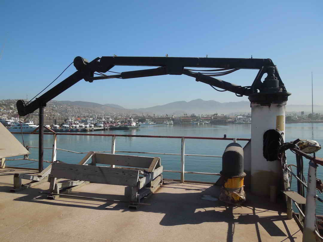 Catcher Producer Work Boat image 10