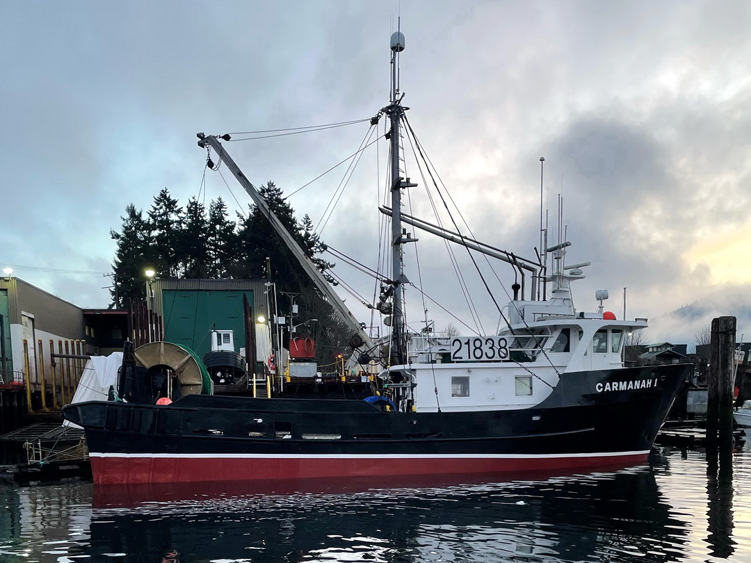 Frostad Trawler image 1