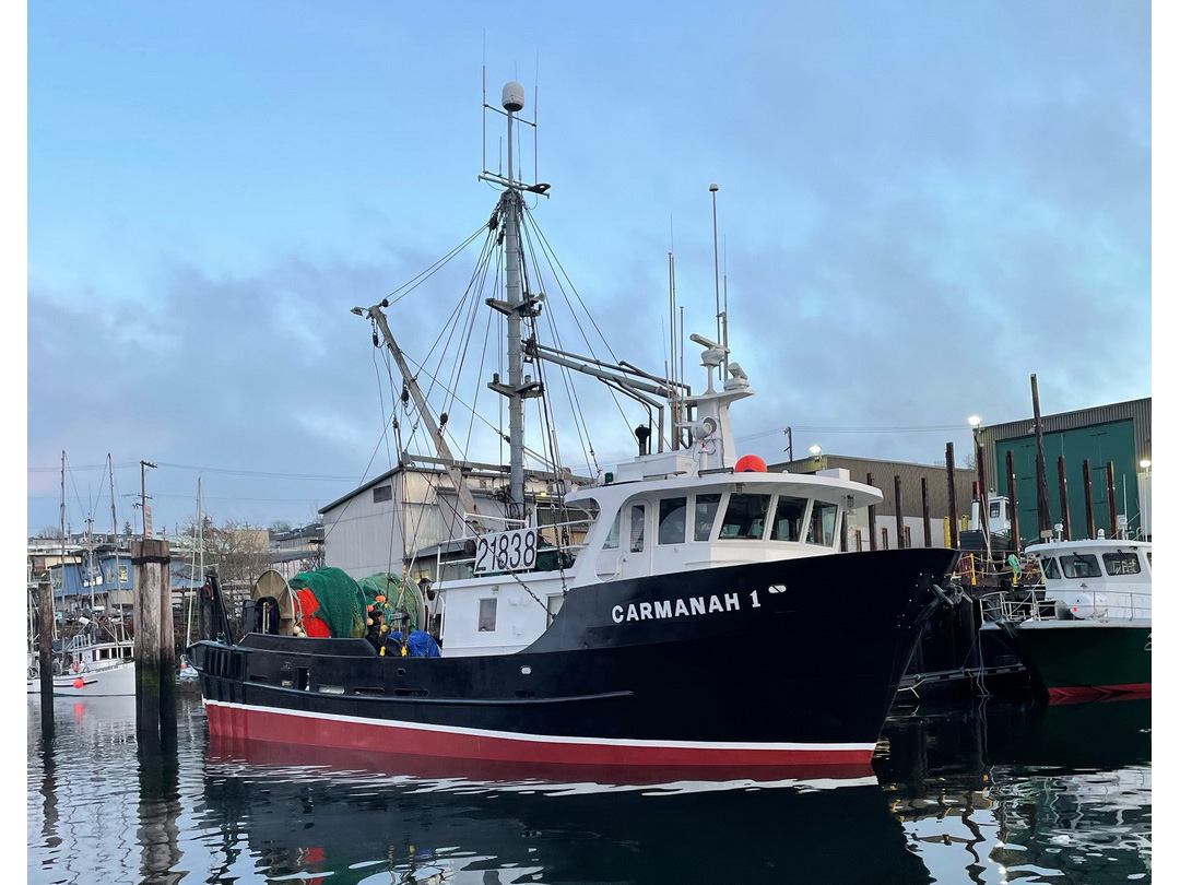 Frostad Trawler image 2