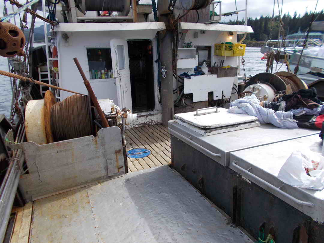 Frostad Trawler image 3