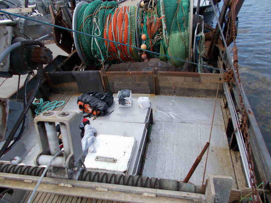 Frostad Trawler image 5