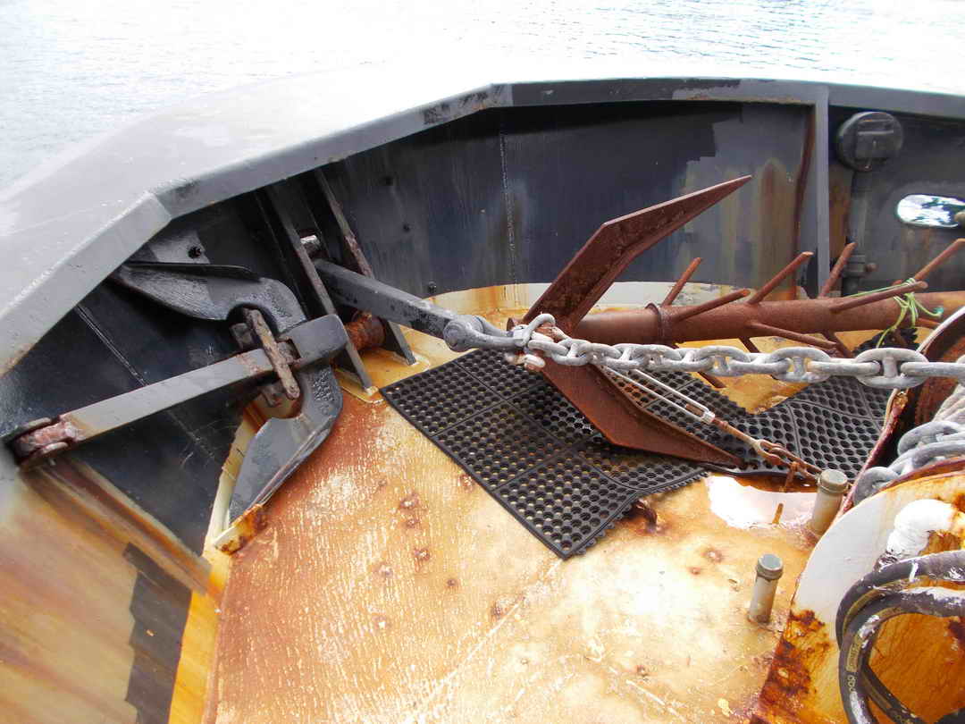 Frostad Trawler image 10