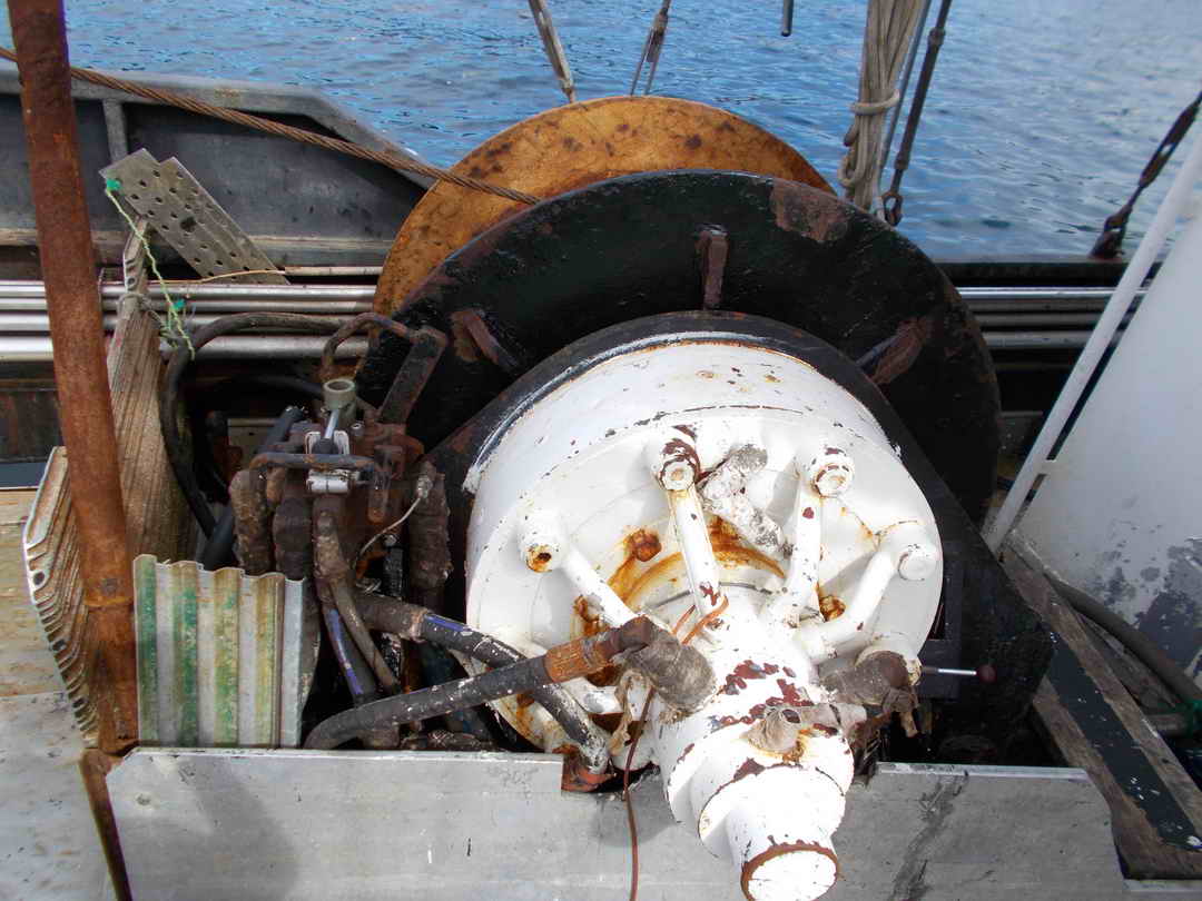 Frostad Trawler image 12