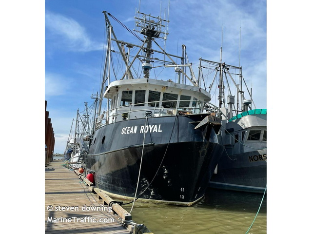 Seiner Packer Tender Longliner image 1