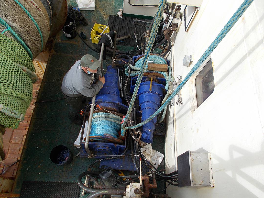 Steel Freezer Trawler image 16