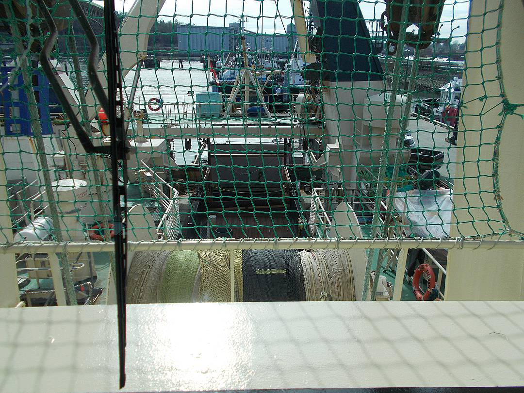 Steel Peene Werft Freezer Trawler image 4