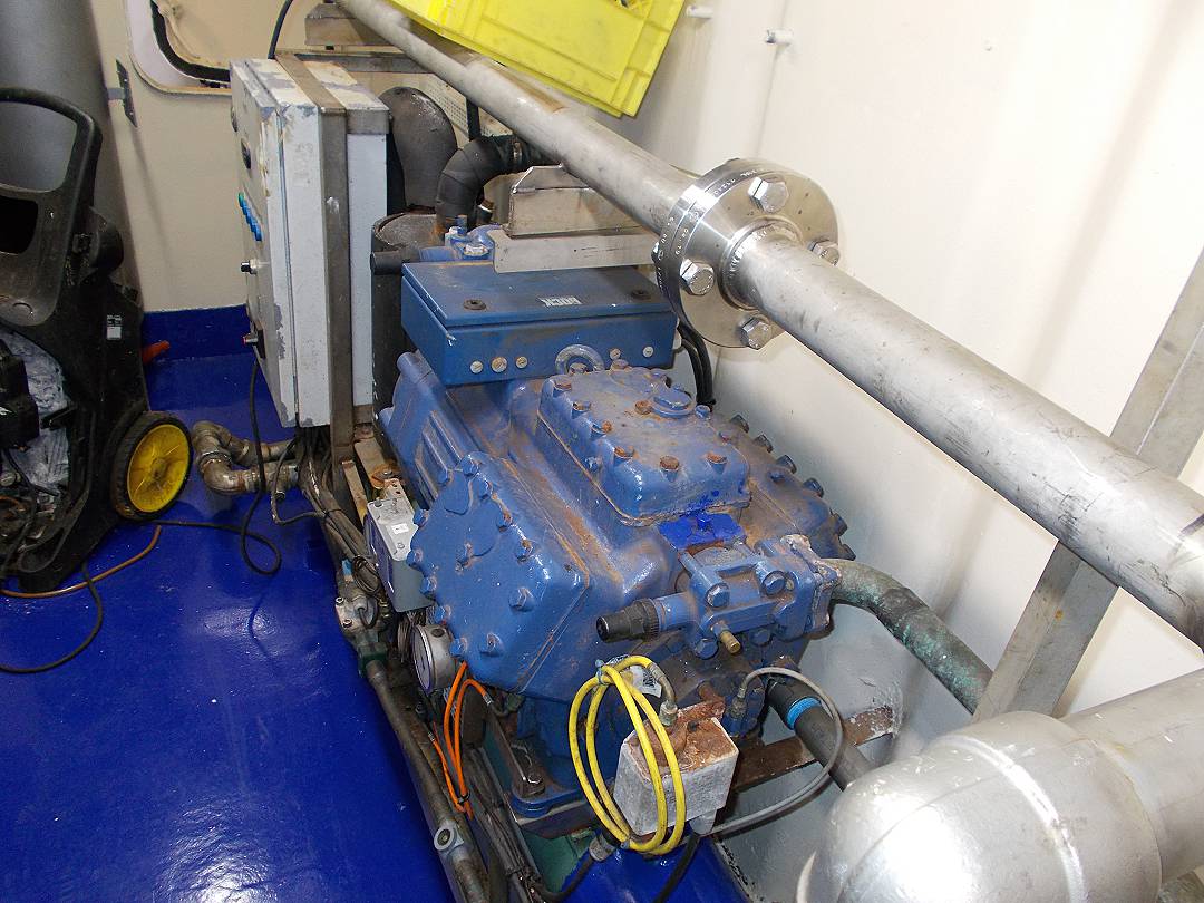 Steel Peene Werft Freezer Trawler image 40