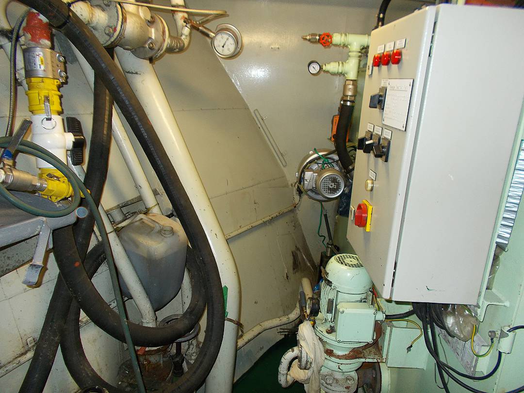 Steel Peene Werft Freezer Trawler image 64