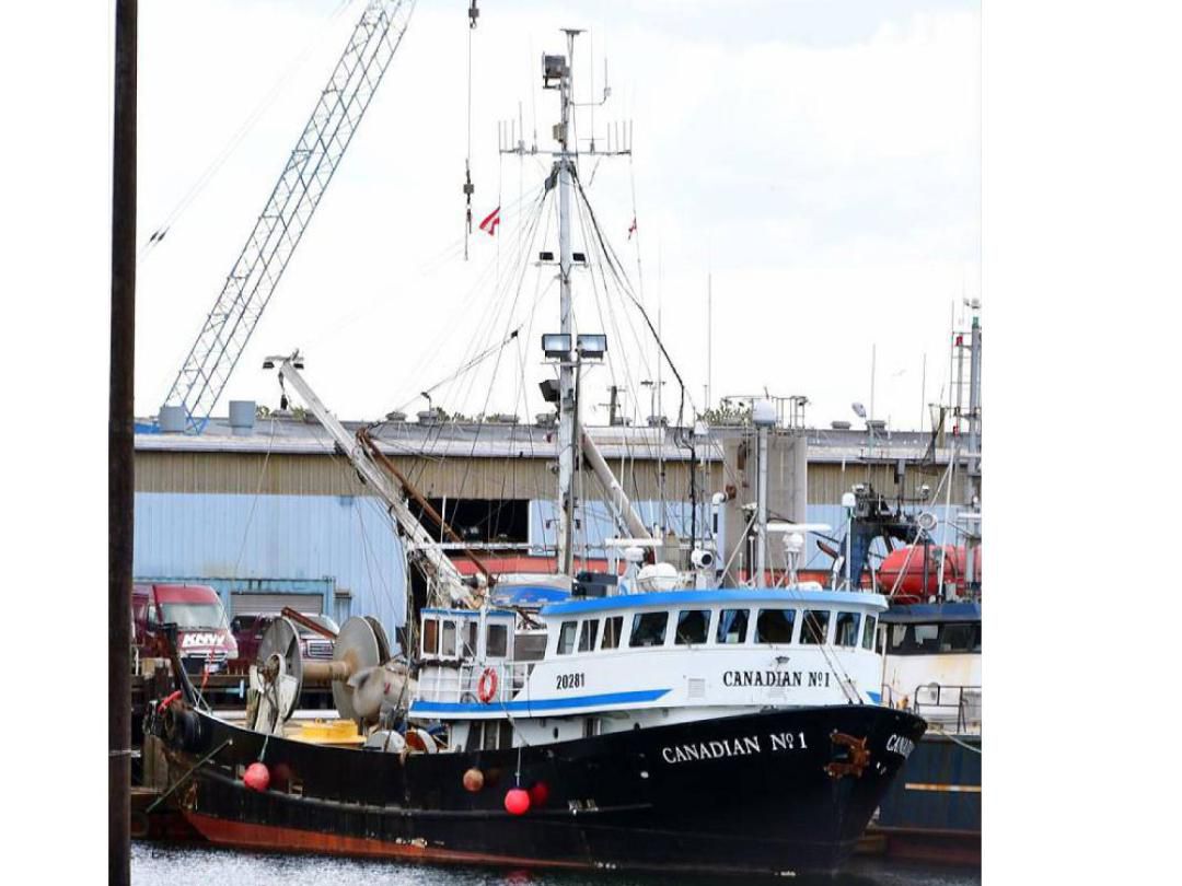 Steel Trawler Seine Packer image 3