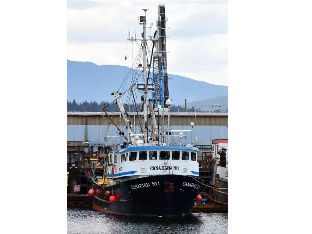 Steel Trawler Seine Packer image 4